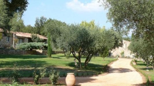 Вилла Les Bastides De L'Auviduery Moissac-Bellevue Экстерьер фото