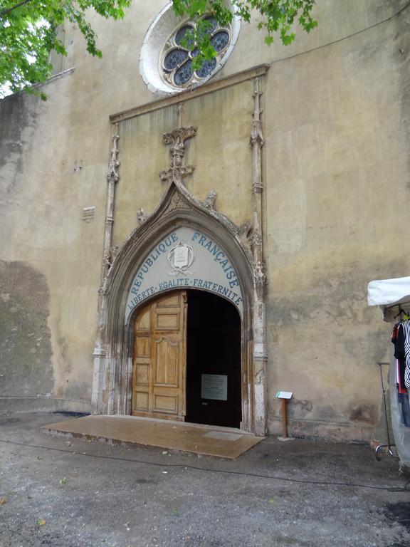 Вилла Les Bastides De L'Auviduery Moissac-Bellevue Экстерьер фото