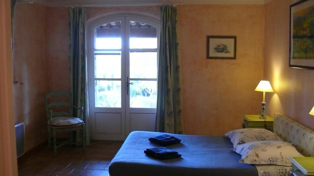 Вилла Les Bastides De L'Auviduery Moissac-Bellevue Номер фото