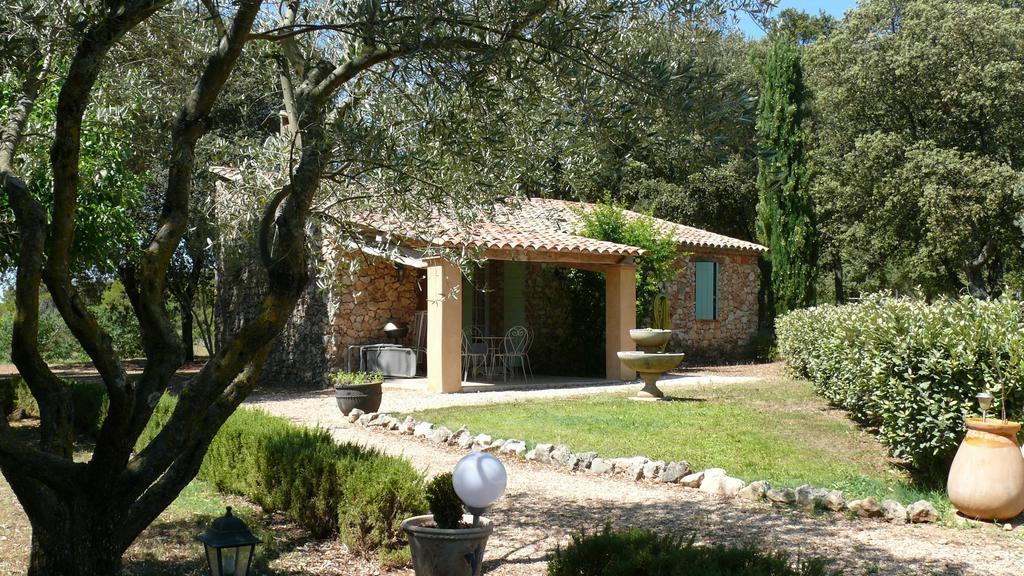 Вилла Les Bastides De L'Auviduery Moissac-Bellevue Экстерьер фото